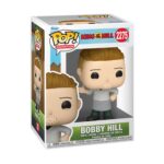Funko Pop! Animation: King of the Hill - Bobby Hill (Robata Chane) #2275 Vinyl Figure – imagine 2