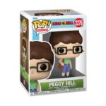 Funko Pop! Animation: King of the Hill - Peggy Hill #2276 Vinyl Figure – imagine 2