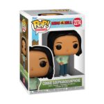 Funko Pop! Animation: King of the Hill - Connie Souphanousinphone #2274 Vinyl Figure – imagine 2