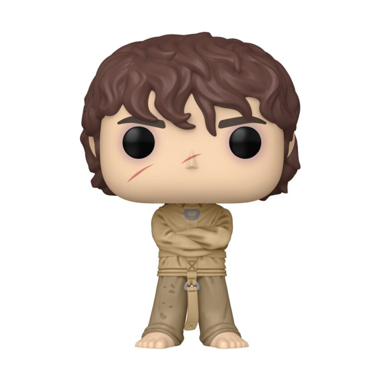 Funko Pop! Television: Wednesday - Tyler Galpin #1872 Vinyl Figure