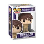 Funko Pop! Television: Wednesday - Tyler Galpin #1872 Vinyl Figure – imagine 2