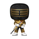 Funko Pop! Television: Power Rangers Zeo - Gold Zeo Ranger #1873 Vinyl Figure