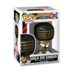 Funko Pop! Television: Power Rangers Zeo - Gold Zeo Ranger #1873 Vinyl Figure – imagine 2