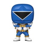 Funko Pop! Television: Power Rangers Zeo - Blue Zeo Ranger #1874 Vinyl Figure