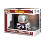 Funko Pop! Rides: Peacemaker The Series - Peacemaker on Peacecycle #146 Vinyl Figure – imagine 2