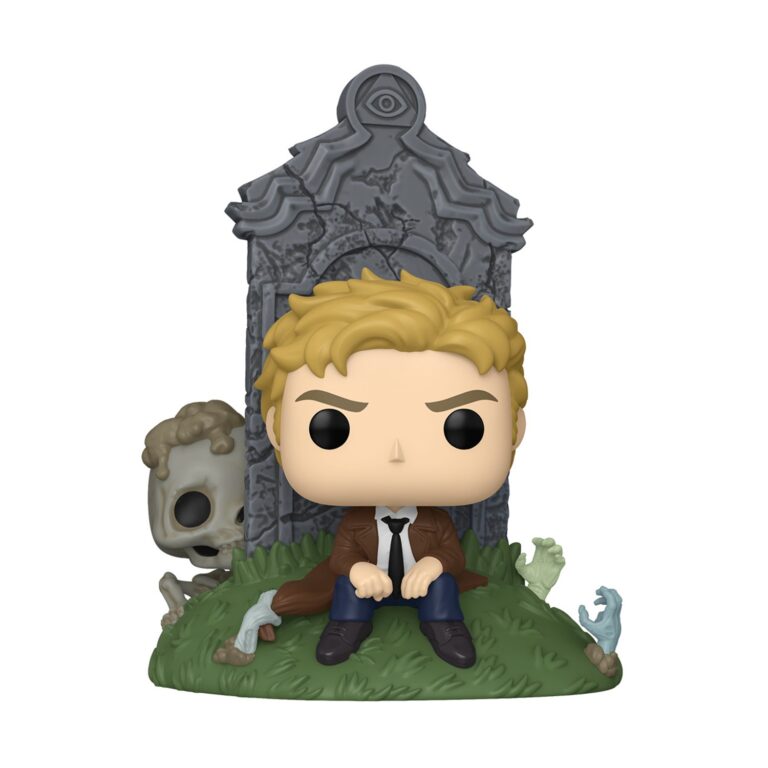 Funko Pop! Heroes Deluxe: Justice League Dark - Constantine​ #616 Vinyl Figure