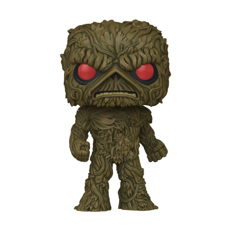 Funko Pop! Heroes: Justice League Dark - Swamp Thing #624 Vinyl Figure (6")