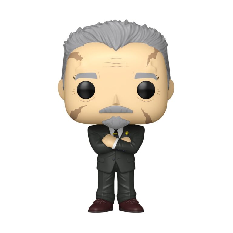 Funko Pop! Animation: Solo Leveling - Go Gunhee #2270 Vinyl Figure