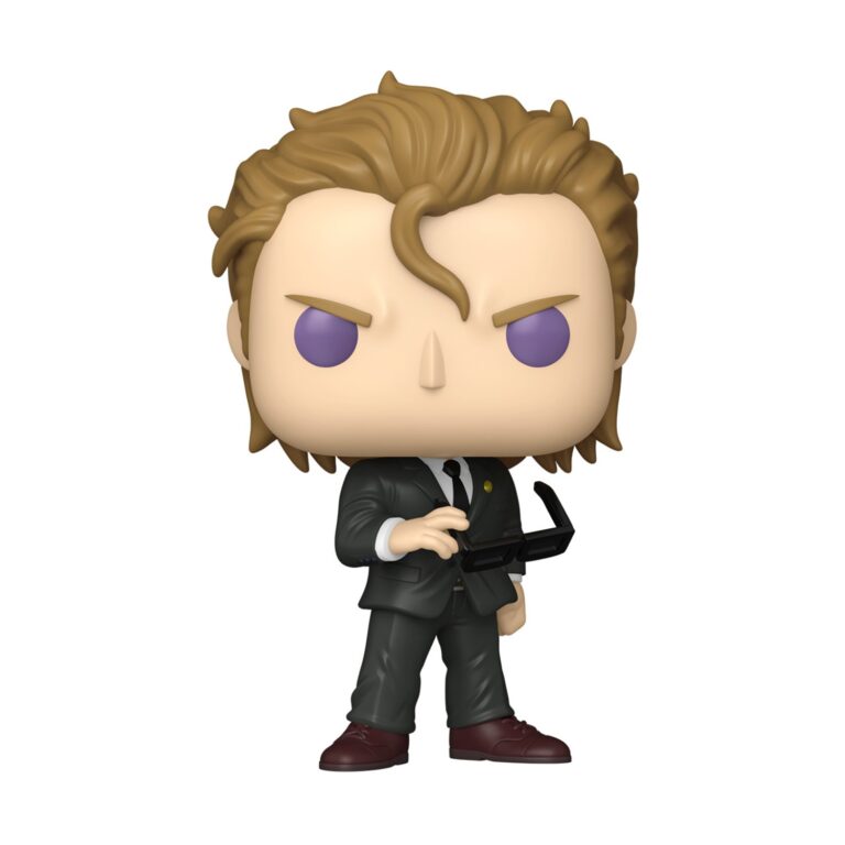 Funko Pop! Animation: Solo Leveling - Woo Jinchul #2271 Vinyl Figure