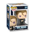 Funko Pop! Animation: Solo Leveling - Woo Jinchul #2271 Vinyl Figure – imagine 2