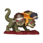 Funko Pop! Deluxe: Solo Leveling - Sung Jinwoo vs Cerberus #2272 Vinyl Figure