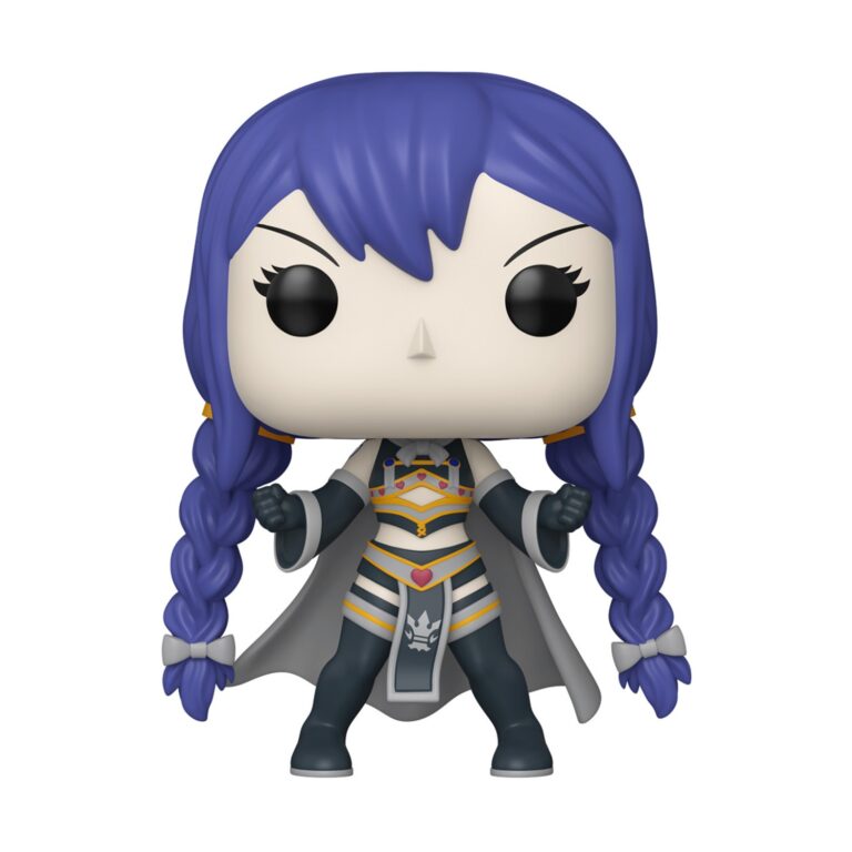 Funko Pop! Animation: Fairy Tail - 100 Years Quest - Wendy #2289 Vinyl Figure