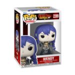 Funko Pop! Animation: Fairy Tail - 100 Years Quest - Wendy #2289 Vinyl Figure – imagine 2