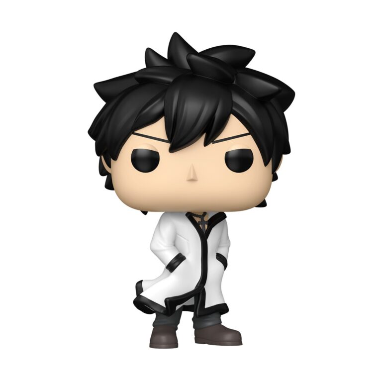 Funko Pop! Animation: Fairy Tail - 100 Years Quest - Gray* #2287 Vinyl Figure