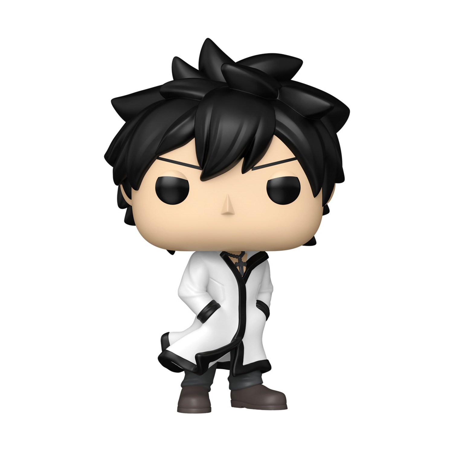 130820266a7d311ed5e7c.jpeg Funko Pop! Animation: Fairy Tail - 100 Years Quest - Gray* #2287 Vinyl Figure