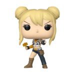 Funko Pop! Animation: Fairy Tail - 100 Years Quest - Lucy #2286 Vinyl Figure
