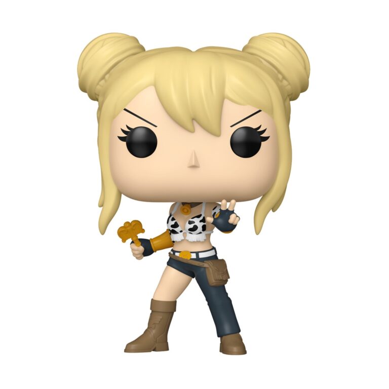 Funko Pop! Animation: Fairy Tail - 100 Years Quest - Lucy #2286 Vinyl Figure