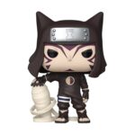 Funko Pop! Animation: Naruto - Kankuro #2229 Vinyl Figure