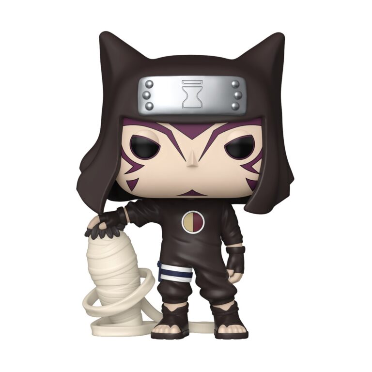 Funko Pop! Animation: Naruto - Kankuro #2229 Vinyl Figure