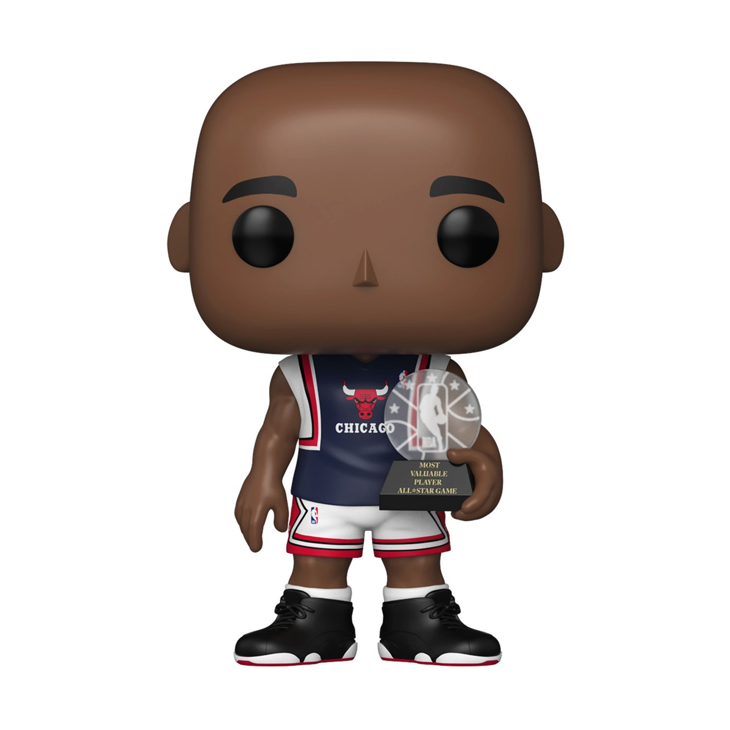 130820266a7d3124f40d6.jpeg Funko Pop! Basketball: Chicago Bulls - Michael Jordan (1998 All-Star Game MVP) #233 Vinyl Figure