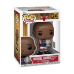 Funko Pop! Basketball: Chicago Bulls - Michael Jordan (1998 All-Star Game MVP) #233 Vinyl Figure – imagine 2