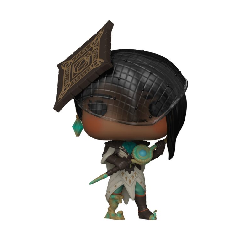 Funko Pop! Games: Dragon Age the Veilguard - Neve Gallus #1184 Vinyl Figure