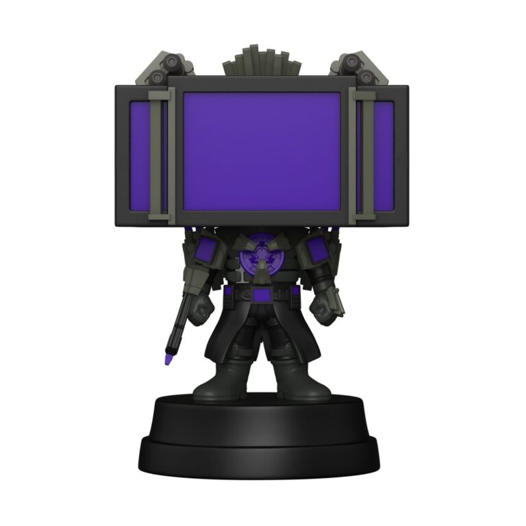 Funko Pop! SFX: Skibidi Toilet - Titan TV Man #2367 Vinyl Figure
