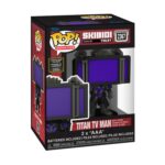 Funko Pop! SFX: Skibidi Toilet - Titan TV Man #2367 Vinyl Figure – imagine 2