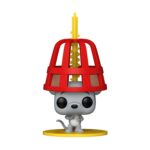 Funko Pop! Retro Toys: Mouse Trap Game - Caged Mouse #170 Vinyl Figure