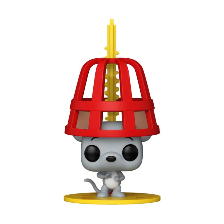Funko Pop! Retro Toys: Mouse Trap Game - Caged Mouse #170 Vinyl Figure