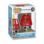 Funko Pop! Retro Toys: Mouse Trap Game - Caged Mouse #170 Vinyl Figure – imagine 2