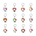 Funko Mystery Pocket Pop! Hello Kitty: Animals (Random) Vinyl Figure Keychains – imagine 2