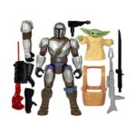 Hasbro Disney Mixmashers: Star Wars - The Mandalorian & Grogu Deluxe Figures (G0300) – imagine 2