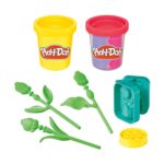 Hasbro Play-Doh: Lil Flowers - Tulips And Daffodils (G2478) – imagine 2