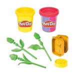 Hasbro Play-Doh: Lil Flowers - Sunflower And Daisies (G2479) – imagine 2
