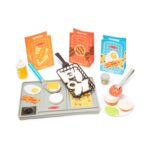 Melissa & Doug Pretend Play: Non-Wood Flip & Fry Grill Set (6074893)