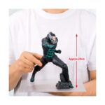 Banpresto Grandista: Kaiju No. 8 - Kafka Hibino Statue (24cm) (30039) – imagine 2