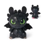 Spin Master How To Train Your Dragon: Dragon Plush 7.5 cm (6072910) – imagine 2