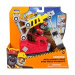Spin Master Rubble & Crew: Charger - Mega Power Crane Vehicle (6073295) – imagine 2