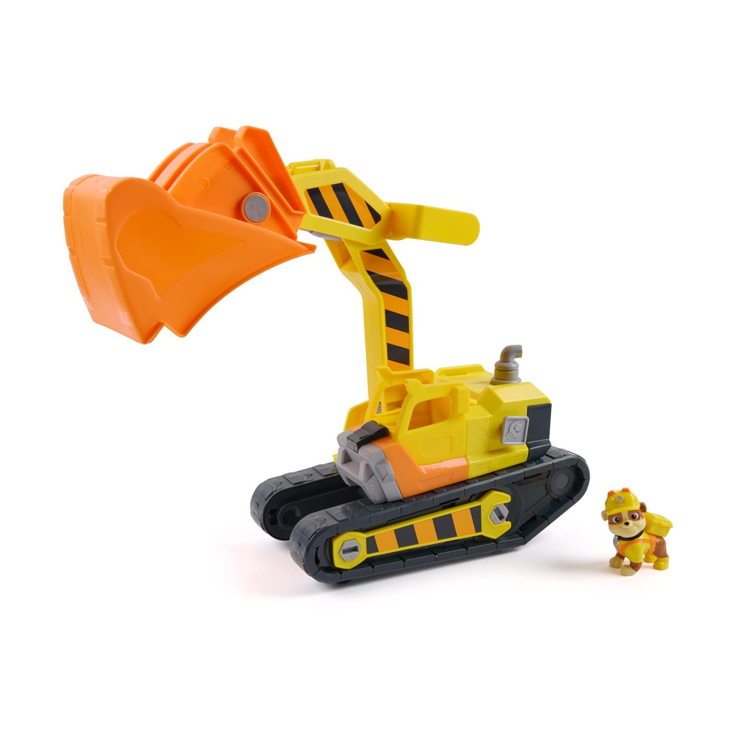 130820266a7d3322e07be.jpeg Spin Master Rubble & Crew: Rubble - Ultimate Tool Bulldozer Vehicle (6073297)