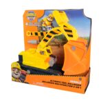 Spin Master Rubble & Crew: Rubble - Ultimate Tool Bulldozer Vehicle (6073297) – imagine 2
