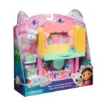 Spin Master Gabby's Dollhouse Movie: 'Cakey's' Sprinkle - Cake-Static Kitchen Playset (6074281) – imagine 2
