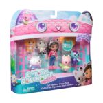 Spin Master Gabby's Dollhouse Movie: Cat-Venture Crew Pack (6072633) – imagine 2