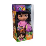 Spin Master Dora: Ντόρα Τραγούδι και Εξερέυνηση (Μιλάει Ελληνικά) (6073359) – imagine 2