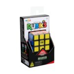 Spin Master Rubik'S: Rubik's 3X3 - Timer Cube (6074028) – imagine 2