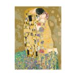 Ravensburger: Creart Canvas - Klimt: The Kiss (23916)