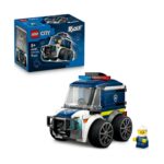 LEGO City: Rides – Police Truck (60481)