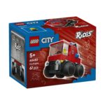LEGO City: Rides – Fire Truck (60482) – imagine 2