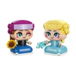 LEGO Disney: Frozen Mini Anna & Elsa (43284) – imagine 2