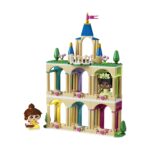 LEGO Disney Princess: Mini Belle & Tiana with Castle (43291) – imagine 2